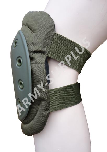 Chrániče kolen 101 INC oliv