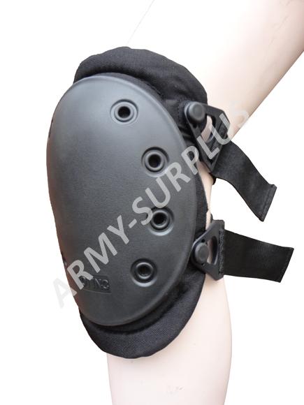 Chrániče kolen 101 INC černé