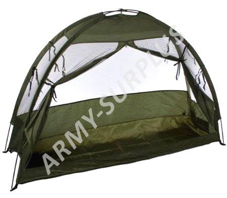 Moskytiera stan Holandsko 1 osoba oliv originál