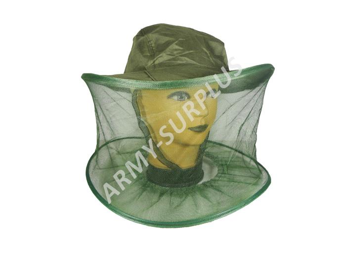 Moskytiera kruhová oliv TXR