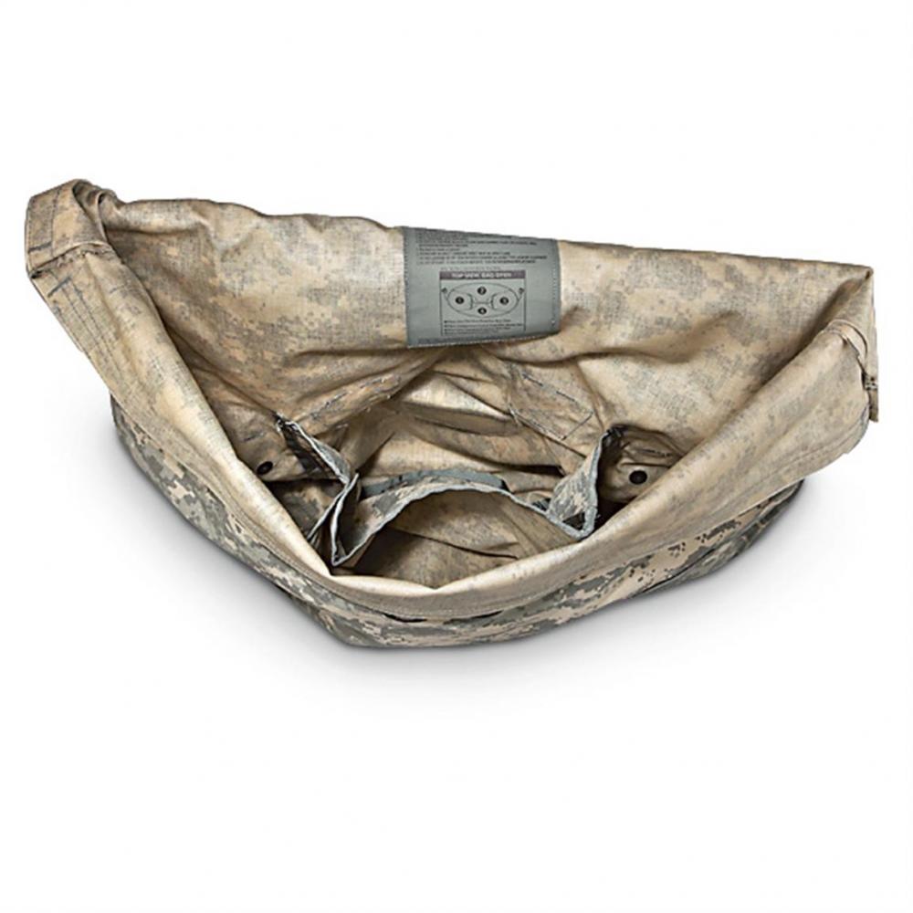 Taška vak US na chemický oblek ACU AT-Digital (JSLIST BAG)