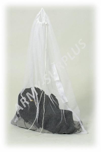 Pytel na prádlo s jmenovkou