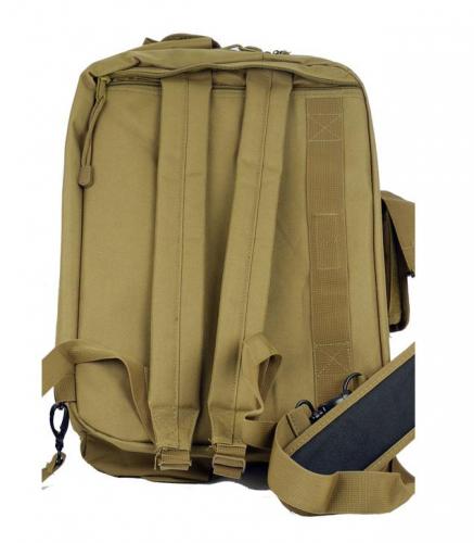 Taška multifunkční Aviator coyote