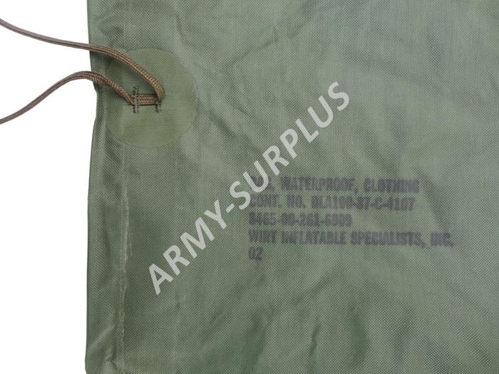 Vak US do batohu nepromokavý nový