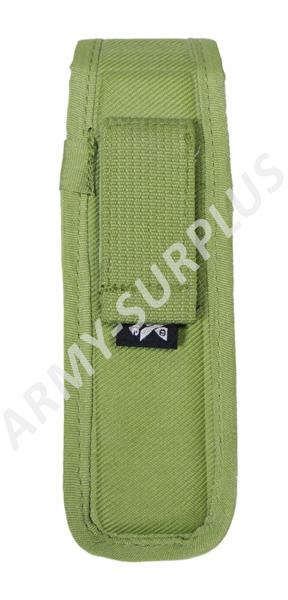 Pouzdro (sumka) 3D na kasr nebo baterku oliv P02 911