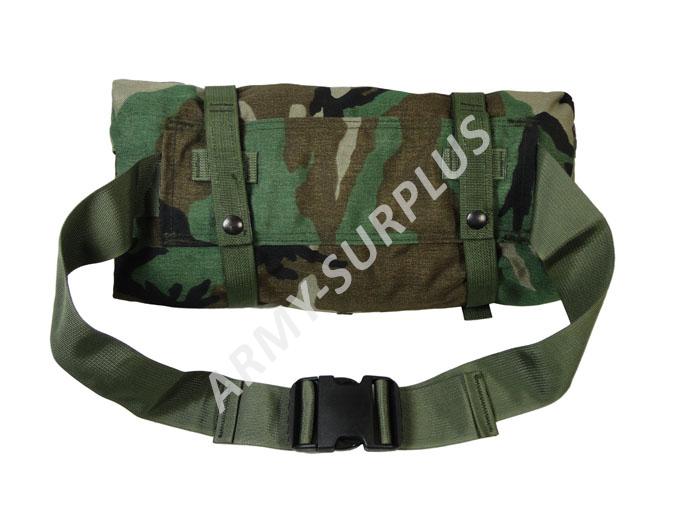 Waist pack US molle woodland originál nový