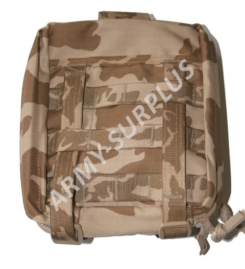 Pouzdro zdravotní IFAK k NPP-2006 s béžovým potiskem vz. 95 AČR