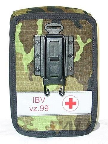 Sumka (pouzdro) lékárnička IBV vz. 99 vz.95 