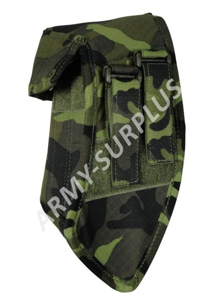 Sumka (pouzdro) na zásobníky SA 58 k MNS-2000 AČR vz 95 nová