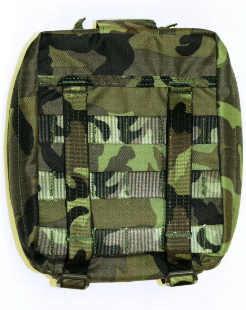 Pouzdro zdravotní IFAK k NPP-2006 vz. 95 AČR
