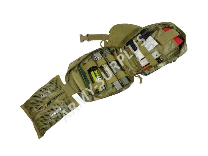 Sumka molle univerzální oliv Texar