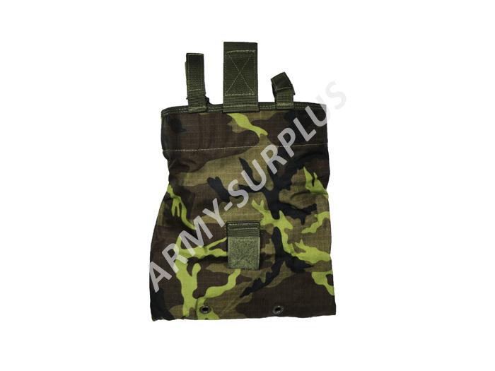 Pouzdro pro odhoz zásobníků (odhazovák) vz 95 AČR - SPM