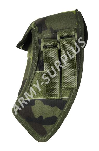 Sumka (pouzdro) na zásobníky SA 58 k MNS-2000 vz 95 nová