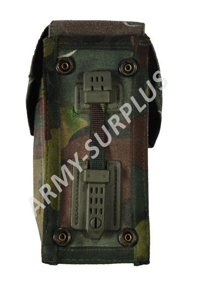 Sumka Belgie na zásobníky