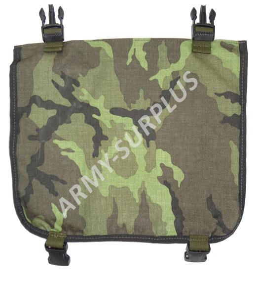 Přídavná kapsa ke tlumoku vz 95 AČR ALP ripstop