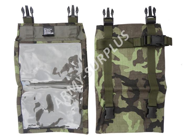 Obal na mapu ALP vz. 95 AČR