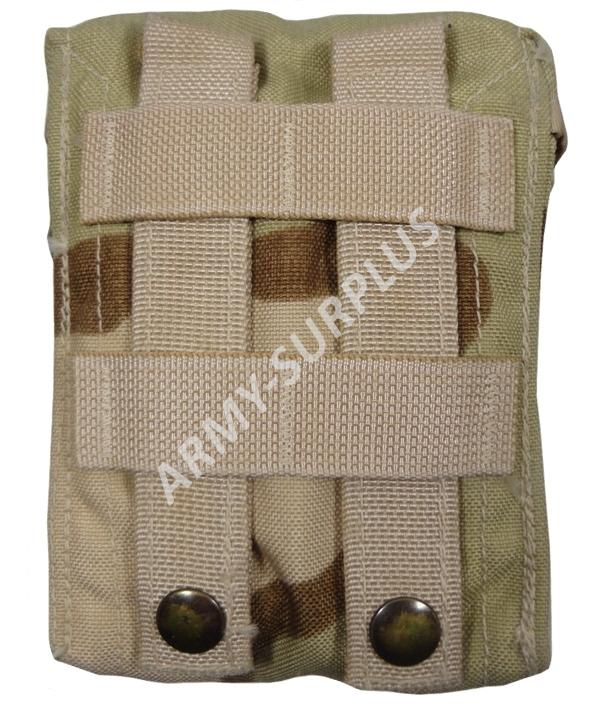 Sumka molle 100 RD AMMO desert 3 color
