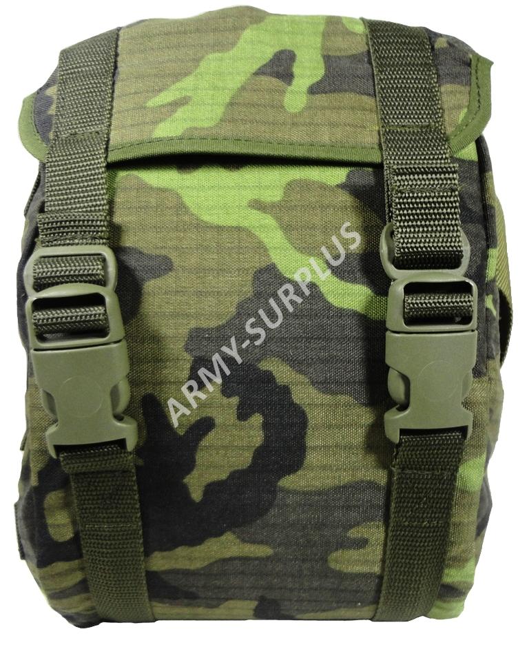 Sumka univerzální stehenní vz.95 AČR molle