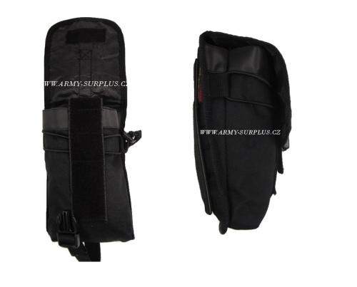 Sumka Harness Duty molle Pentagon černá 1,2L