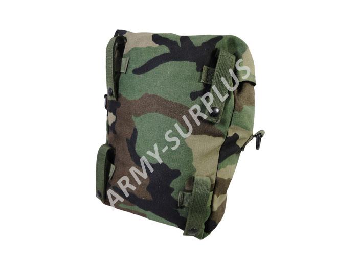 Sumka Molle Sustainment Pouch woodland US originál