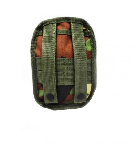 Sumka molle univerzální woodland