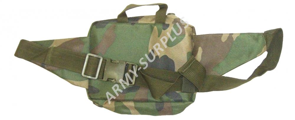 Ledvinka s láhví (čutorou) woodland