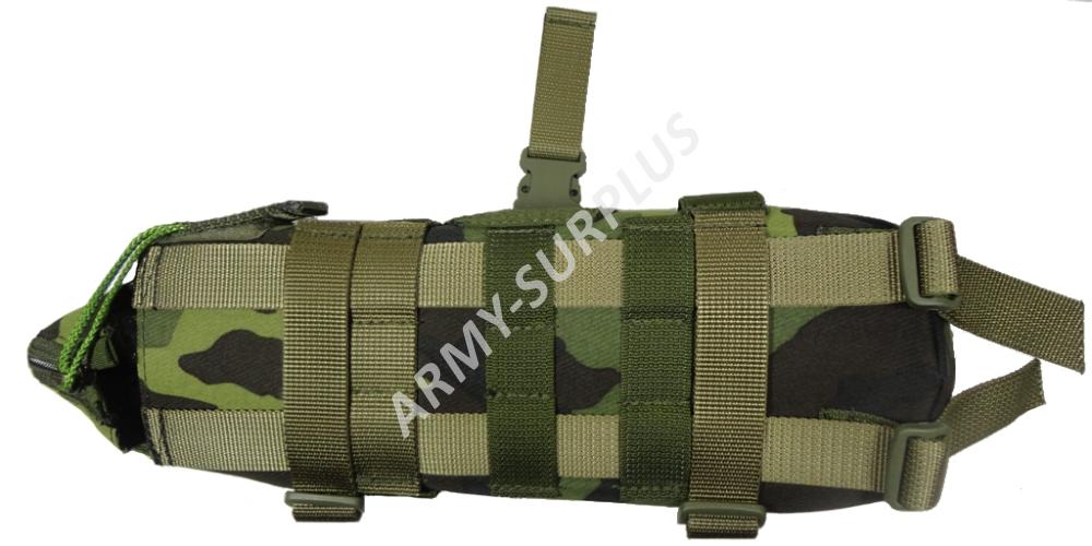Obal na tlakovou láhev 35 x 12cm vz.95 AČR molle