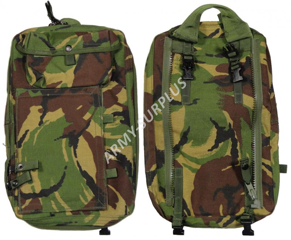 Přídavná kapsa na batoh Bergen DPM