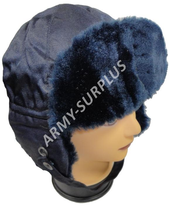 Čepice zimni (beranice) USAF originál 
