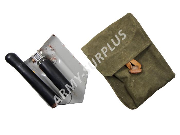 Lopatka skládací Maďarsko originál