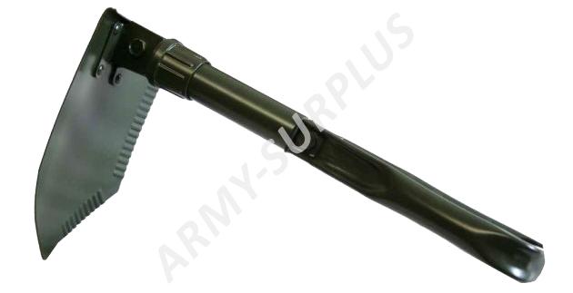 Lopatka skládací Holandsko originál 3 dílná