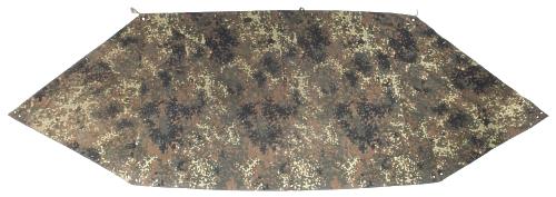 Celta BW (Bundeswehr) Německo flecktarn