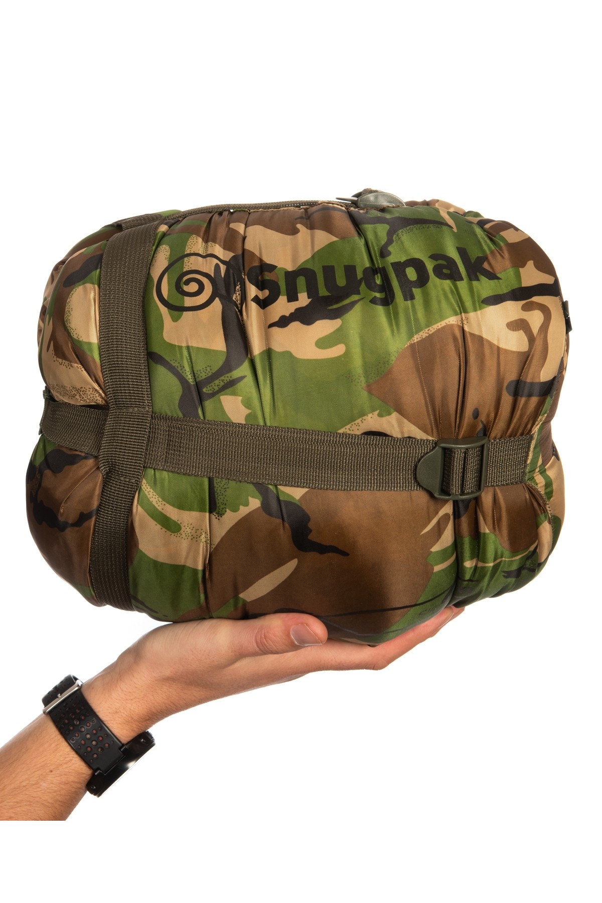  Spací pytel (spacák) Snugpak -5/-10 Sleeper Zero mumie DPM
