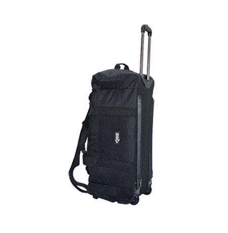 Taška SAS Commando černá 70L na kolečkách