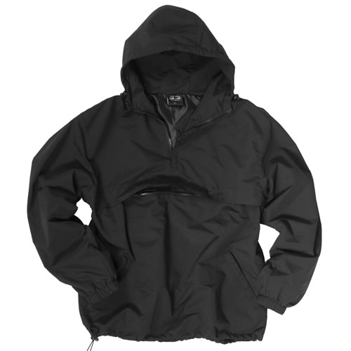 Anorak letní MIL-TEC combat černý