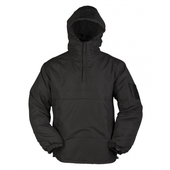 Anorak zimní Miltec combat černý