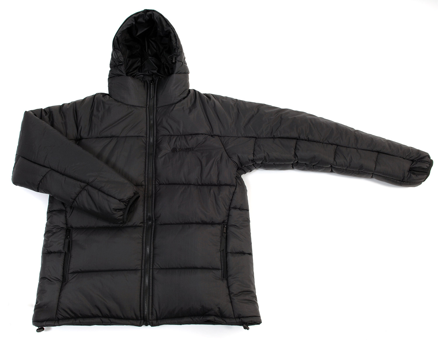 Bunda Snugpak Sasquatch černá