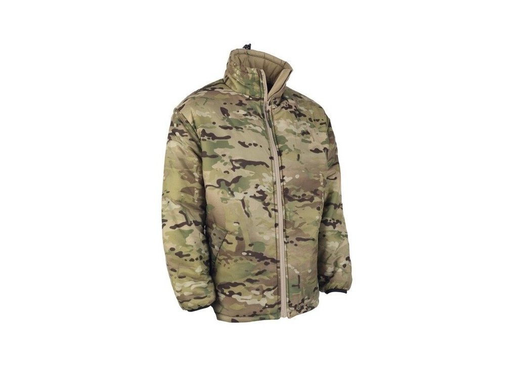 Bunda Snugpak Sleeka Reversible multicam / desert tan