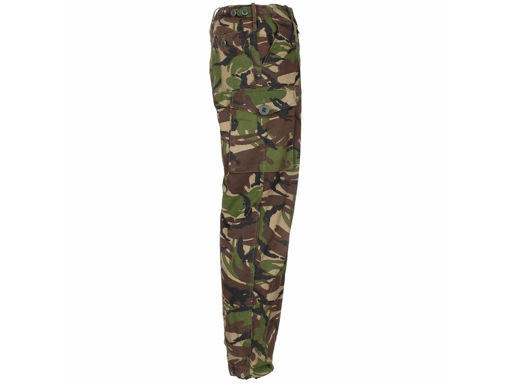 Kalhoty britské Combat Lightweight Velká Británie DPM nové