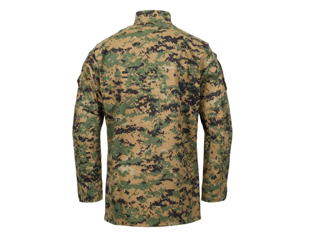 Blůza digital woodland (marpat) Helikon USMC BL-USM-PT-07