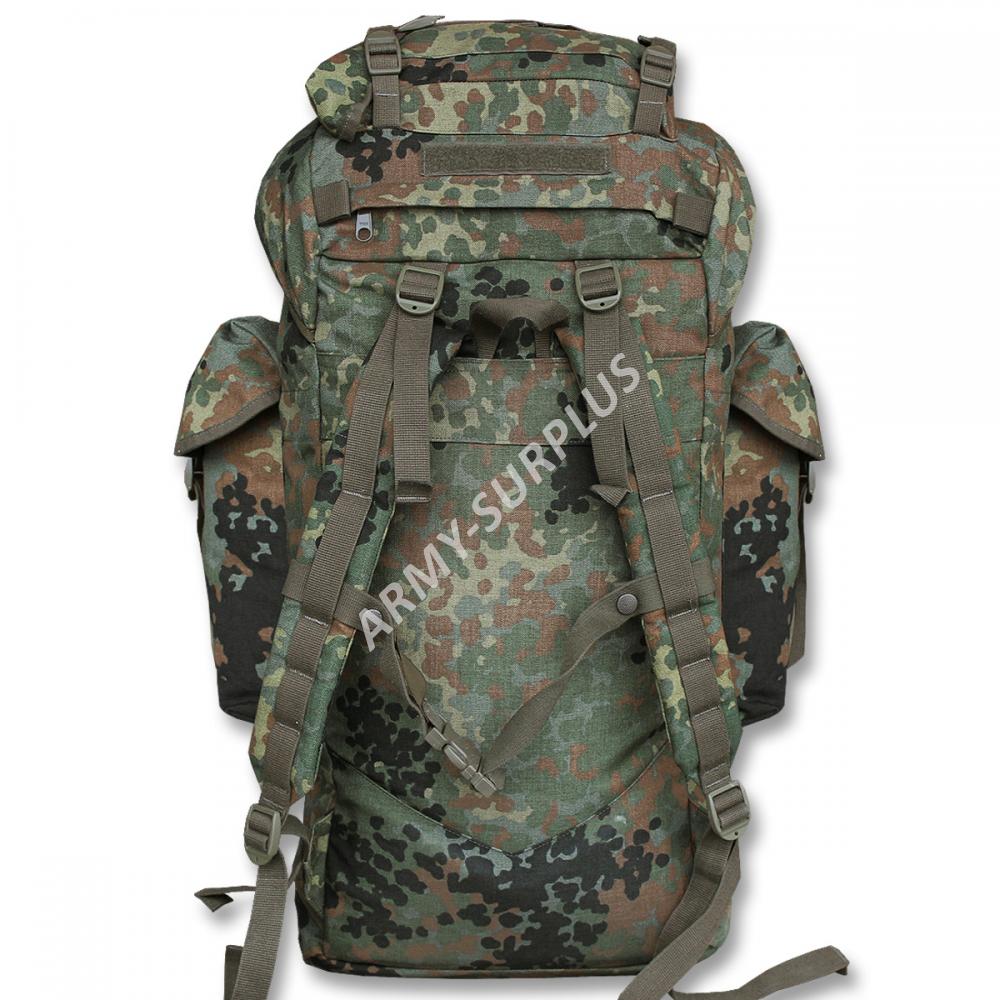 Batoh BW flecktarn Bundeswehr original