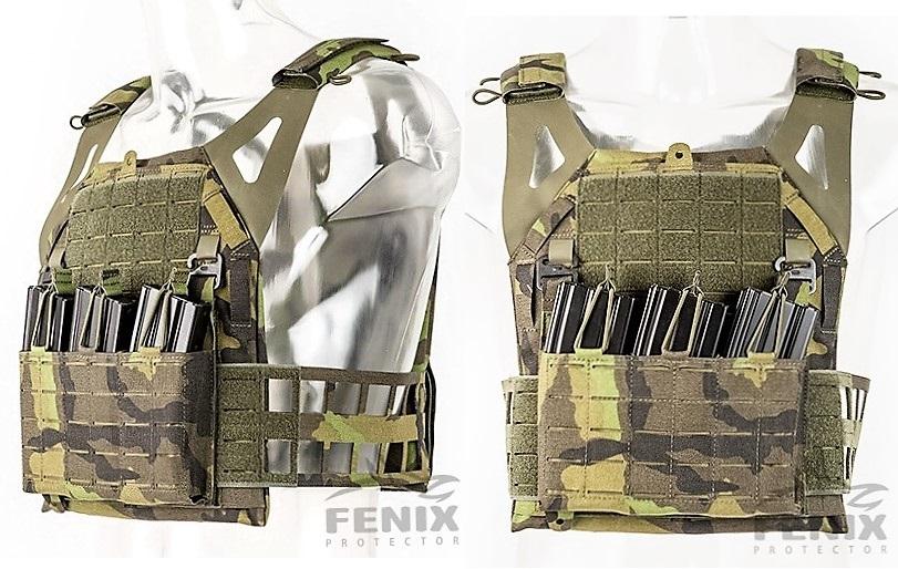 Nosič plátů Demon set-up vz.95 AČR ALP
