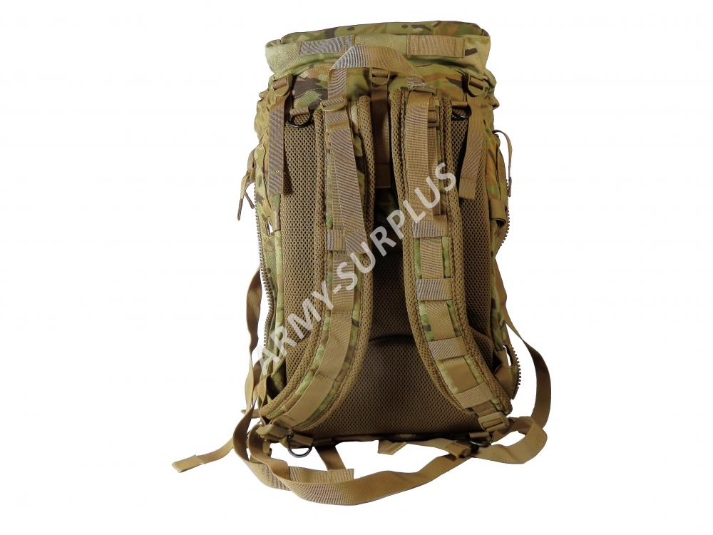 Batoh 45L Infantry Bergen MTP Velká Británie multicamo originál