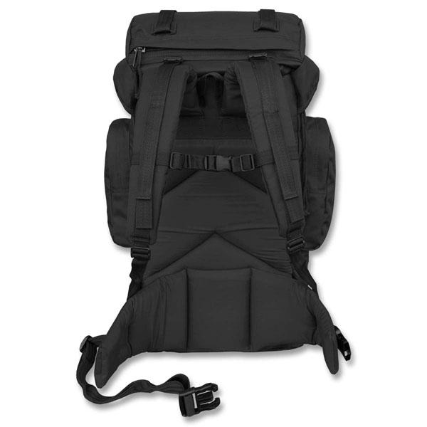 Batoh Tactical 55l černý MFH® Adventure 30273A