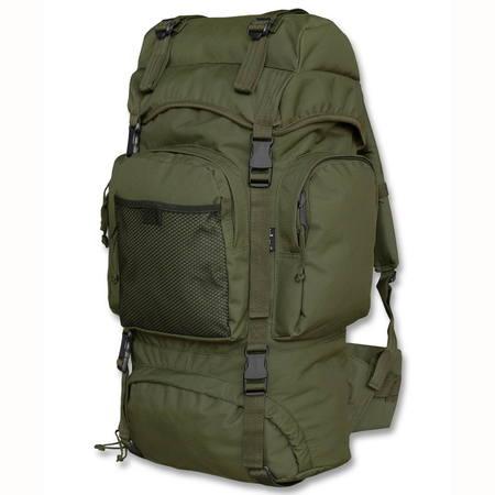 Batoh tactical Commando 55L oliv