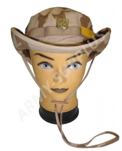 Klobouk AČR vz 95 desert ripstop originál 53240