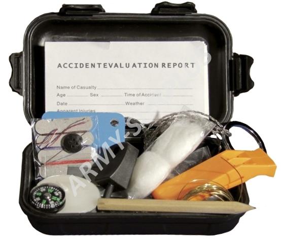 Balíček Texar na přežití v nouzových situacích KPZ