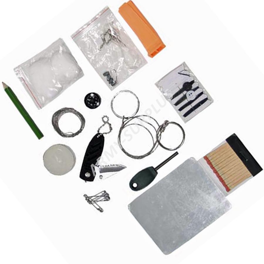 Balíček MFH na přežití v nouzových situacích KPZ