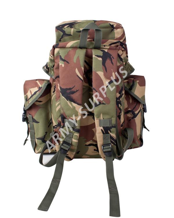 Batoh N.I. Patrol Pack 38L molle Kombat Velká Británie DPM