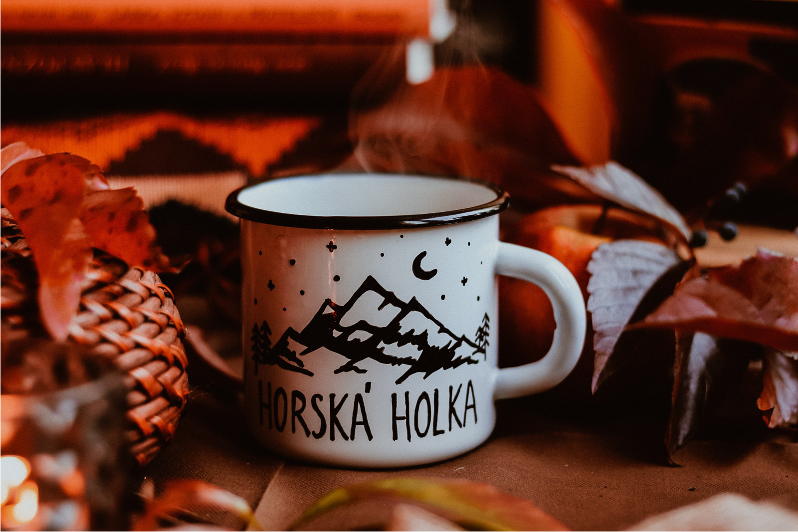 Plecháček HORSKÁ HOLKA